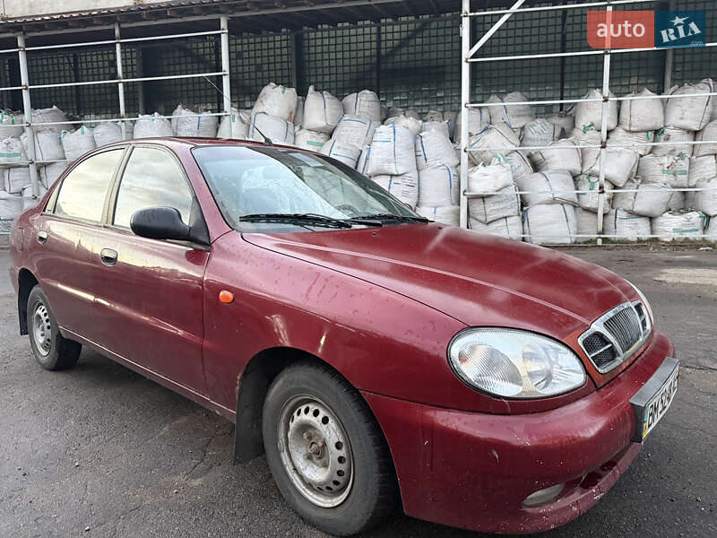 Седан Daewoo Lanos 2007 в Білій Церкві