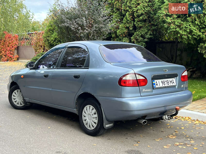 Седан Daewoo Lanos 2008 в Києві
