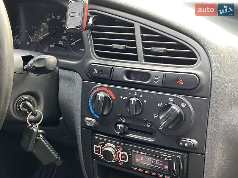 Седан Daewoo Lanos 2008 в Києві