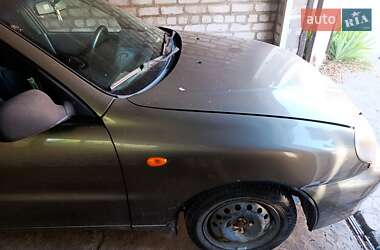 Седан Daewoo Lanos 2007 в Днепре