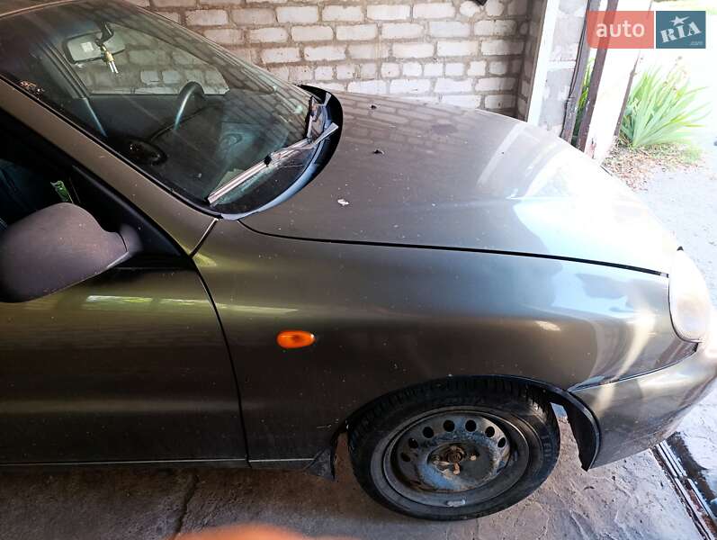 Седан Daewoo Lanos 2007 в Днепре фото 2 Седан Daewoo Lanos 2007 в Днепре