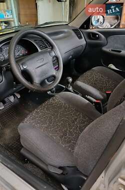 Седан Daewoo Lanos 2006 в 