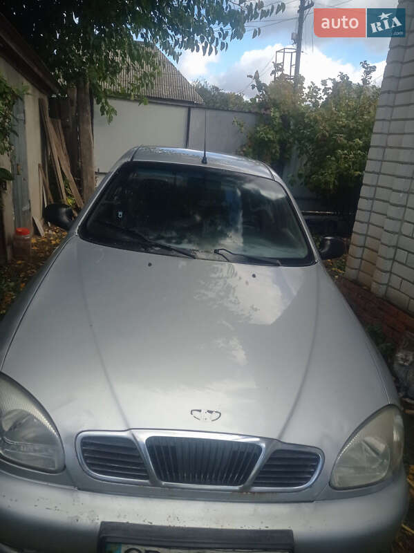 Седан Daewoo Lanos 2007 в Козелеці фото 3 Седан Daewoo Lanos 2007 в Козелеці