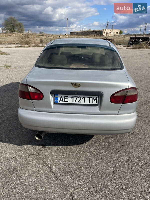 Седан Daewoo Lanos 2007 в Днепре