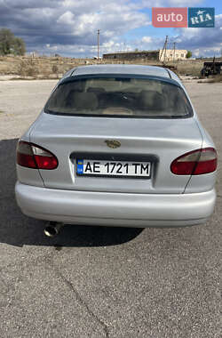 Седан Daewoo Lanos 2007 в 