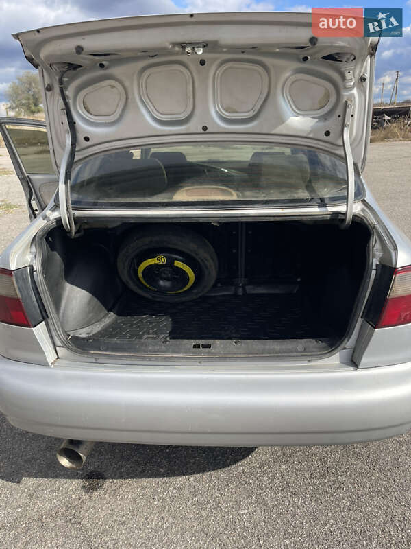 Седан Daewoo Lanos 2007 в Днепре