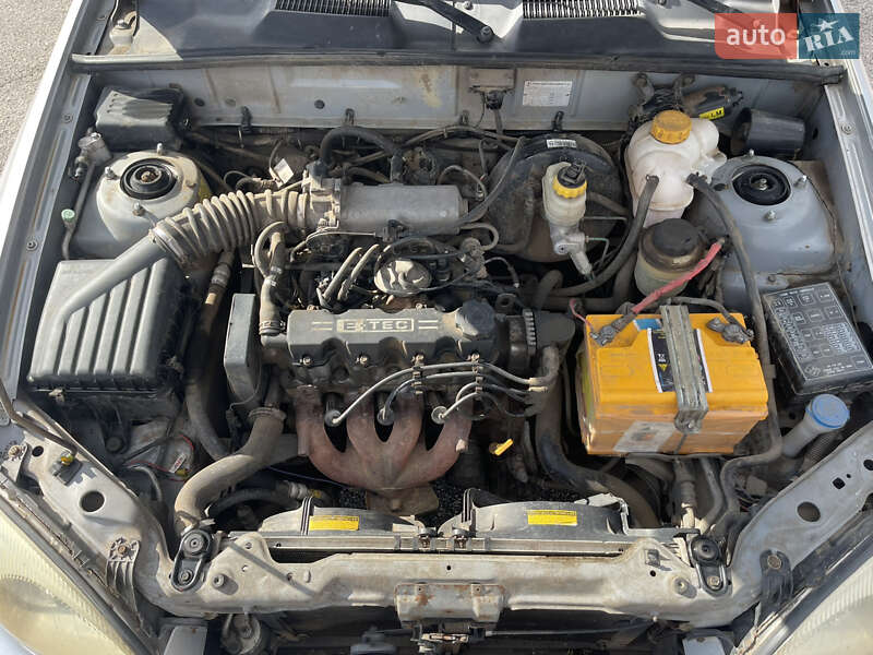 Седан Daewoo Lanos 2007 в Днепре