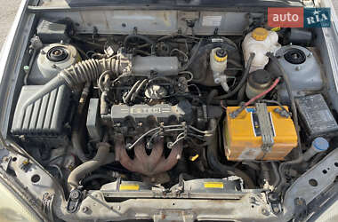 Седан Daewoo Lanos 2007 в 