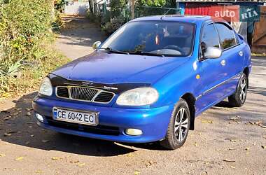 Седан Daewoo Lanos 2008 в Могилев-Подольске
