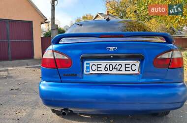 Седан Daewoo Lanos 2008 в 