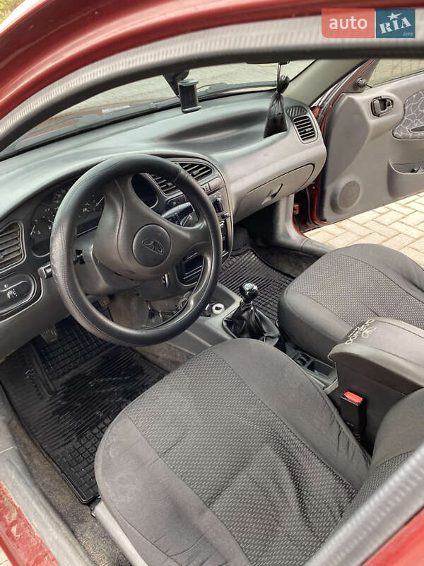 Седан Daewoo Lanos 2003 в Переяславі фото 11 Седан Daewoo Lanos 2003 в Переяславі