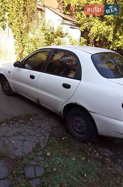 Седан Daewoo Lanos 2005 в 