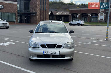 Седан Daewoo Lanos 2004 в  фото 2 Седан Daewoo Lanos 2004 в