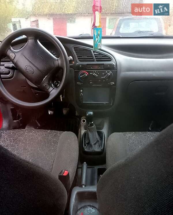 Седан Daewoo Lanos 2006 в Виннице