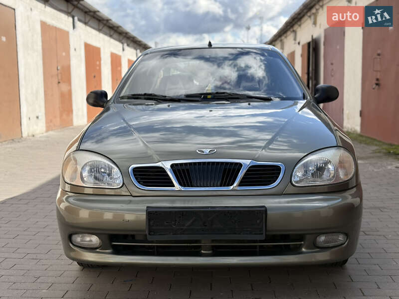 Седан Daewoo Lanos 2004 в Вінниці