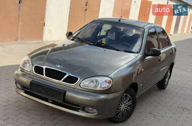 Седан Daewoo Lanos 2004 в Вінниці