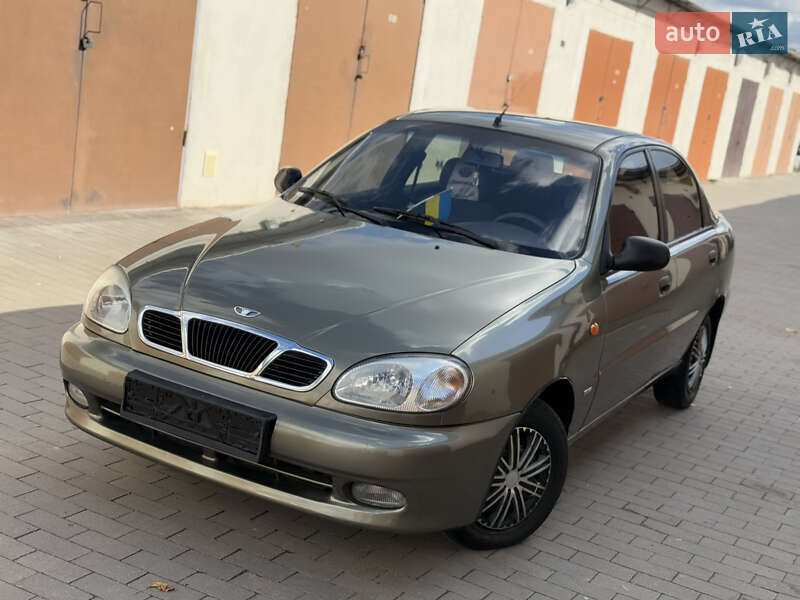 Седан Daewoo Lanos 2004 в Вінниці