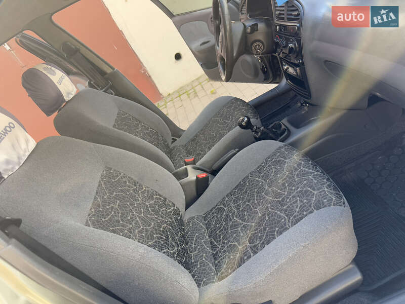 Седан Daewoo Lanos 2004 в Вінниці