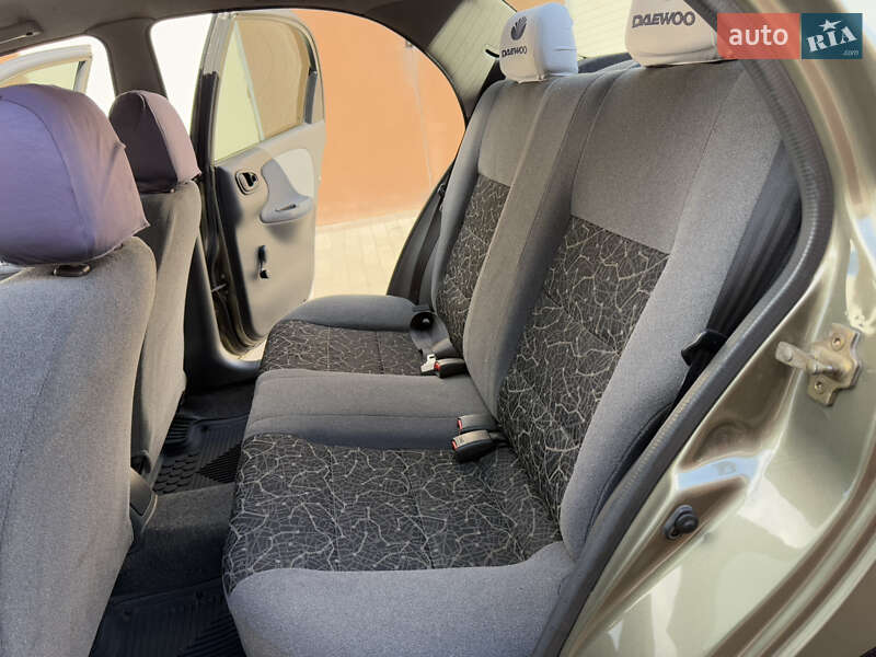 Седан Daewoo Lanos 2004 в Вінниці