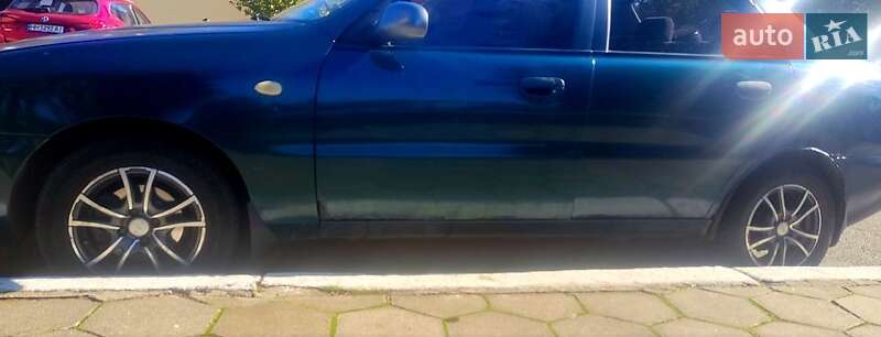 Седан Daewoo Lanos 2007 в Одесі