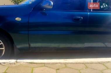 Седан Daewoo Lanos 2007 в 