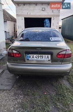 Седан Daewoo Lanos 2007 в Беляевке