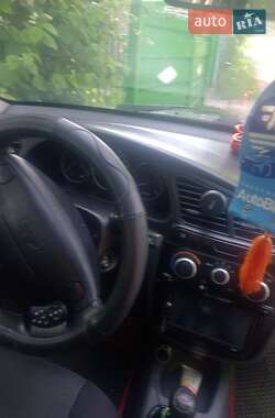 Седан Daewoo Lanos 2007 в 