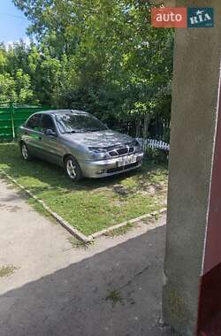 Седан Daewoo Lanos 2007 в Хмельницком