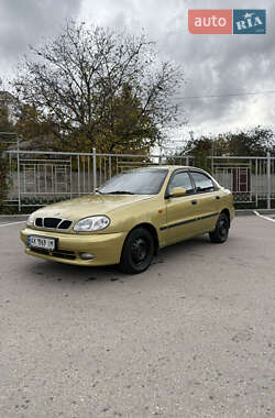 Седан Daewoo Lanos 2003 в Харкові