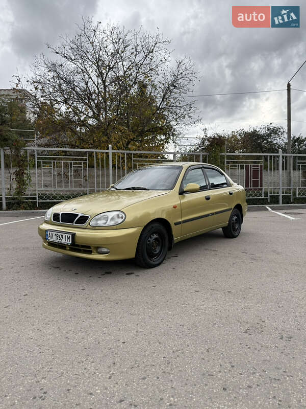 Daewoo Lanos 2003