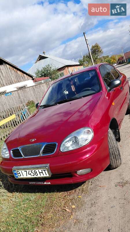Daewoo Lanos 2006