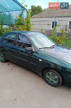 Седан Daewoo Lanos 1998 в 