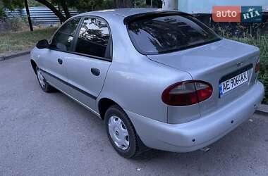 Седан Daewoo Lanos 2006 в 