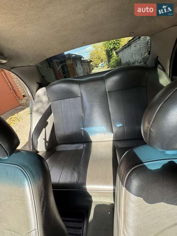 Седан Daewoo Lanos 1998 в Дніпрі