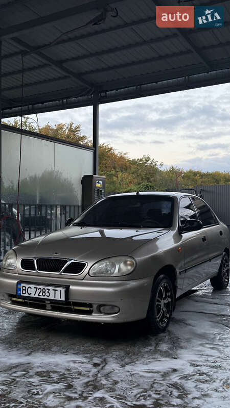 Daewoo Lanos 2004