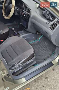 Седан Daewoo Lanos 2007 в 