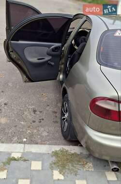 Седан Daewoo Lanos 2007 в 