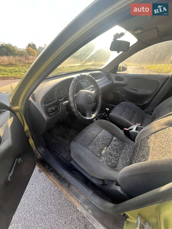 Седан Daewoo Lanos 2007 в Вінниці