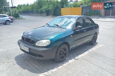 Седан Daewoo Lanos 1999 в Днепре