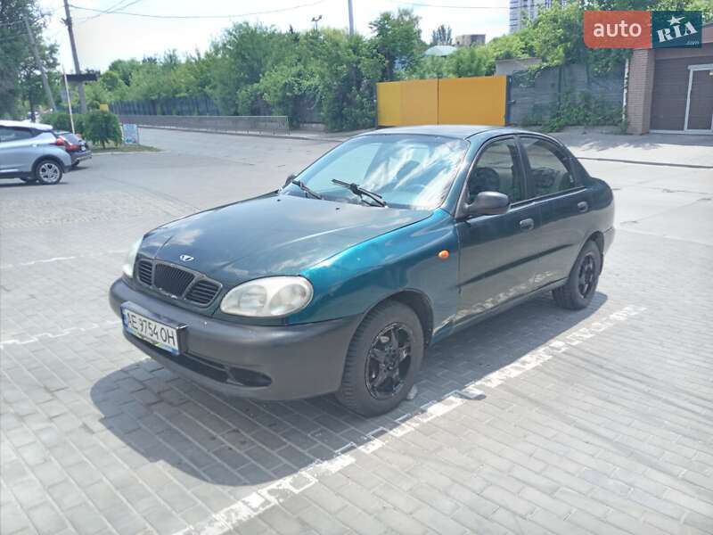 Daewoo Lanos 1999 Daewoo Lanos 1999