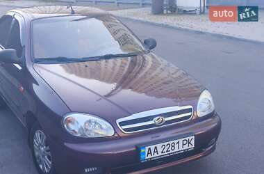 Седан Daewoo Lanos 2011 в  фото 9 Седан Daewoo Lanos 2011 в