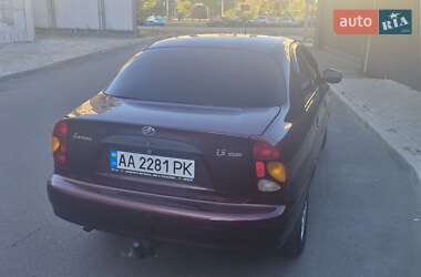 Седан Daewoo Lanos 2011 в  фото 12 Седан Daewoo Lanos 2011 в