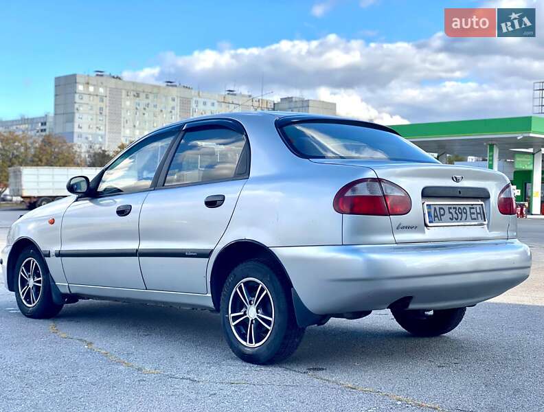Седан Daewoo Lanos 2005 в Запоріжжі