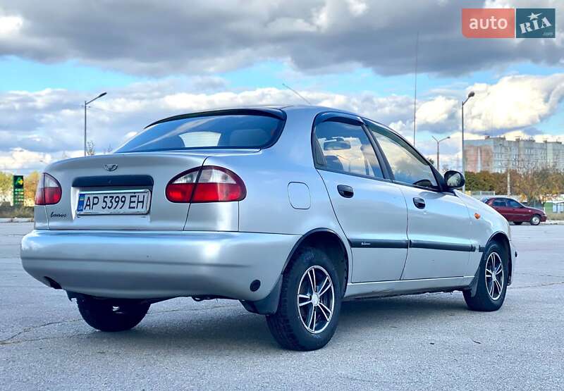 Седан Daewoo Lanos 2005 в Запоріжжі