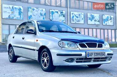 Седан Daewoo Lanos 2005 в Запорожье