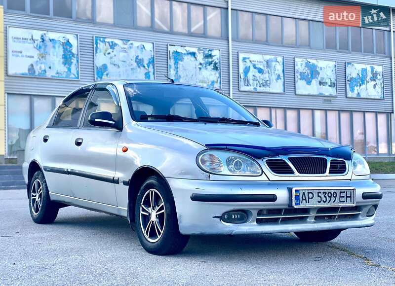 Daewoo Lanos 2005
