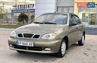 Седан Daewoo Lanos 2004 в 
