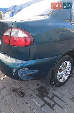 Седан Daewoo Lanos 2007 в 