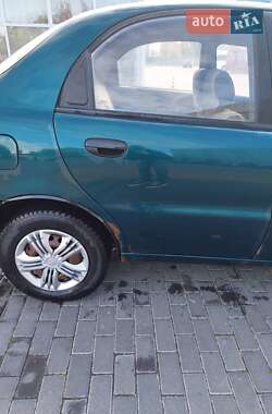 Седан Daewoo Lanos 2007 в 