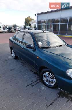 Седан Daewoo Lanos 2007 в 